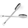Stainless Mini Retractable Tape Measure With Double Side Scale For Accurate Measurements Up To 2 Meter Portable Design