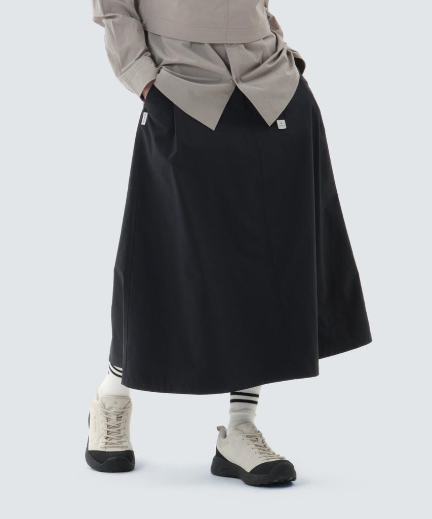 Snow Peak Apparel Kland Zodiac Skirt (S26Swdsk13) Dark Navy