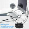 Eternal Celestial Motion Pendulum Home Office Desktop Decorationation Gift Newton Pendulum Leisure Stress Relieving Toy Adult Gift
