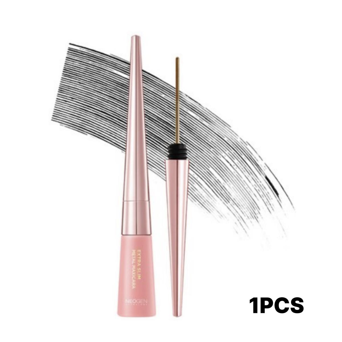 

[NEOGEN] Dermalogy Экстра Тонкая Металлическая Макси-тушь Черная 6мл 6ml X 1PCS