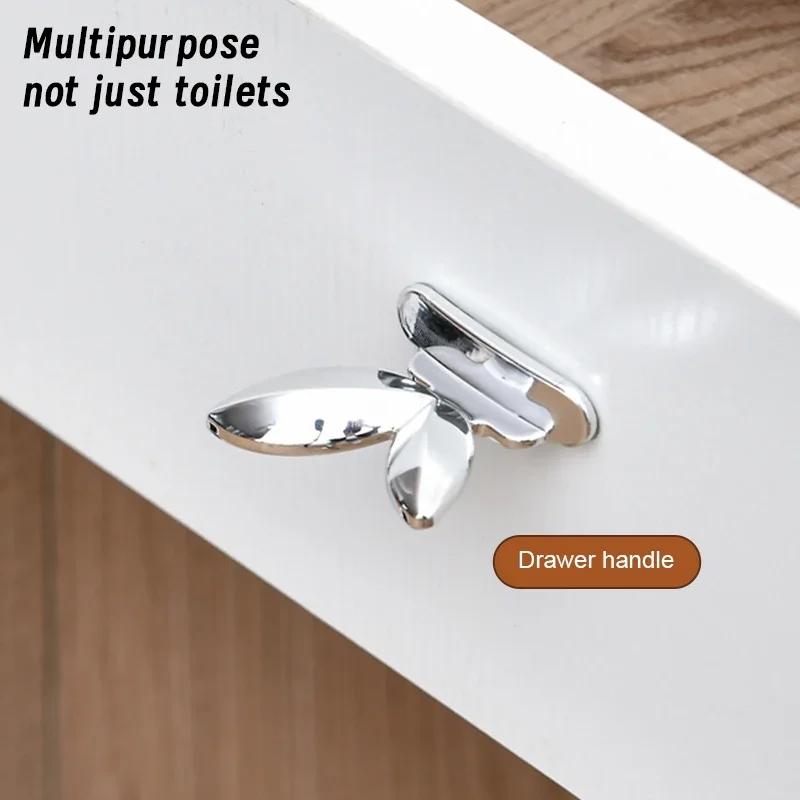 Handle Can Avoid Touching The Toilet Lid Lifting Fashionable Toilet Seat Lifter Bathroom Accessories Toilet Seat Lifter