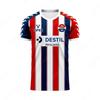 William II Home Concept 3D Printed Jersey Outdoor Sweat-Absorbing Quick-Dry Football Shirt Summer Classic Casual Loose T-Shirt