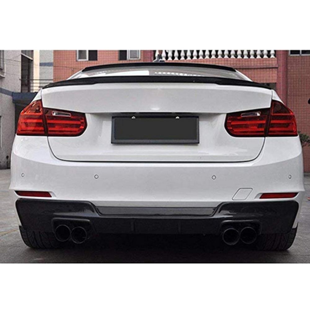 120cm spoiler střecha kufru zadní výklopná kapota