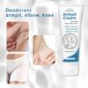 Armpit Cream-Deodorant & Whitening The Skin-Caring Gentle Formula With Advanced Odor-Suitable for All Skin Types, 60g