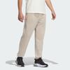 Adidas Sportswear Lounge Pants With Logo Patch Men Pants Light-Brown IQ1373