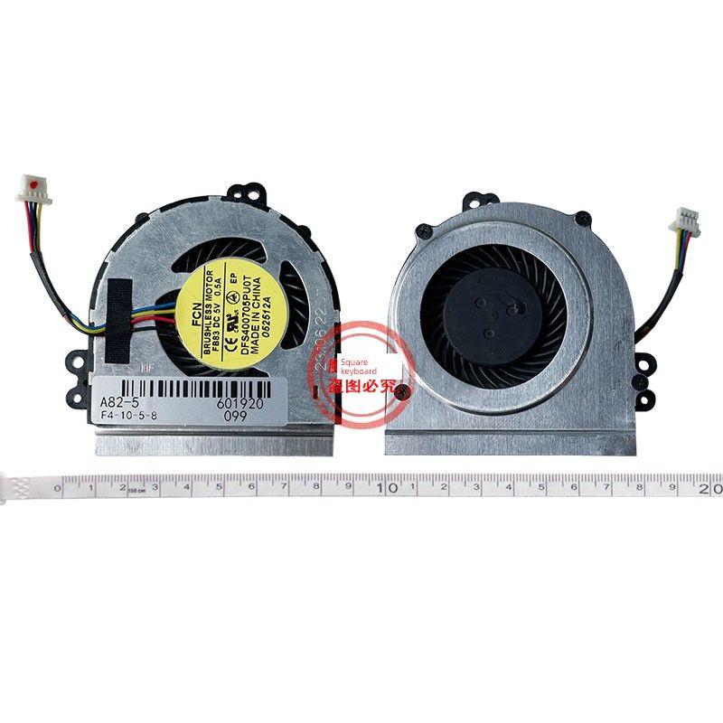 

Applicable to HP HP EliteBook 2170p Laptop Fan Folio 1040 G3 HSTNN-Q99C (Genuine goods) Elitebook 2170p (CPU fan/1) [new]]