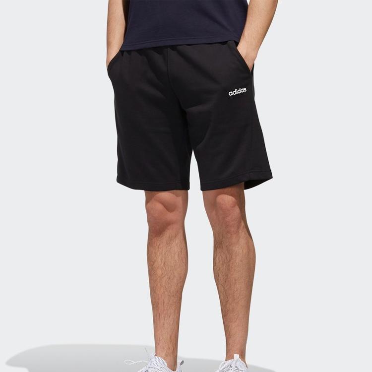 Adidas Neo Casual Sports Shorts Men Bottoms Black DW8060
