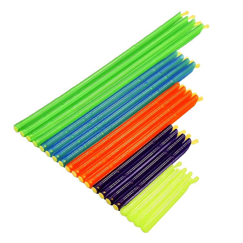 

20-Piece Reusable Food Bag Sealing Clips – Durable Plastic, Multi-Size for Snacks & Various Bags