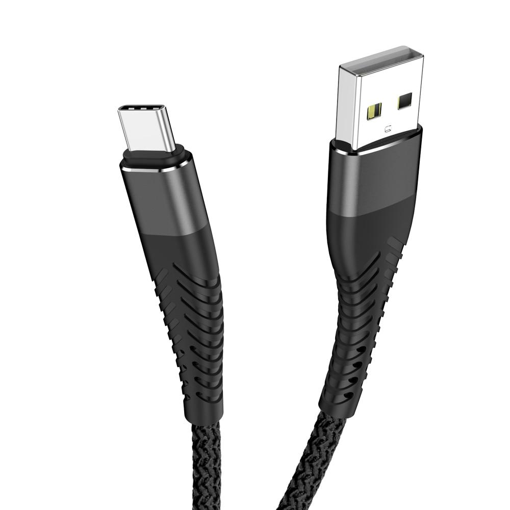 20 cm 1 m 2 m 3 m Schnellladung Typ C USB C Kabel Für ipad Samsung Huawei Xiaomi Typ-C USBC Ladegerät Origin Handy Draht Lang Kurz