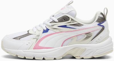 Milenio Tech Women's Sneakers (392322) Vapor Gray/white/mauved Out