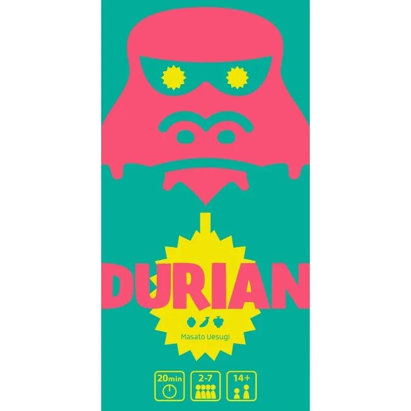 

Gathering and Ice Breaker for Fun Durian Card/ Game