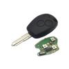 Renault 3-Button Car Key for 206 with 434MHz Frequency and 7946 Chip