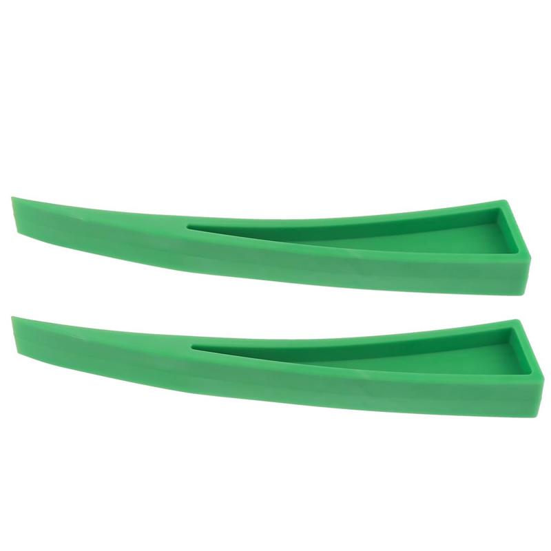Red Crowbar Enlarger Car Door Wheel Recess Auto Body Window Wedge Remove Tool Car Dent Plastic  Repair Handy Tools