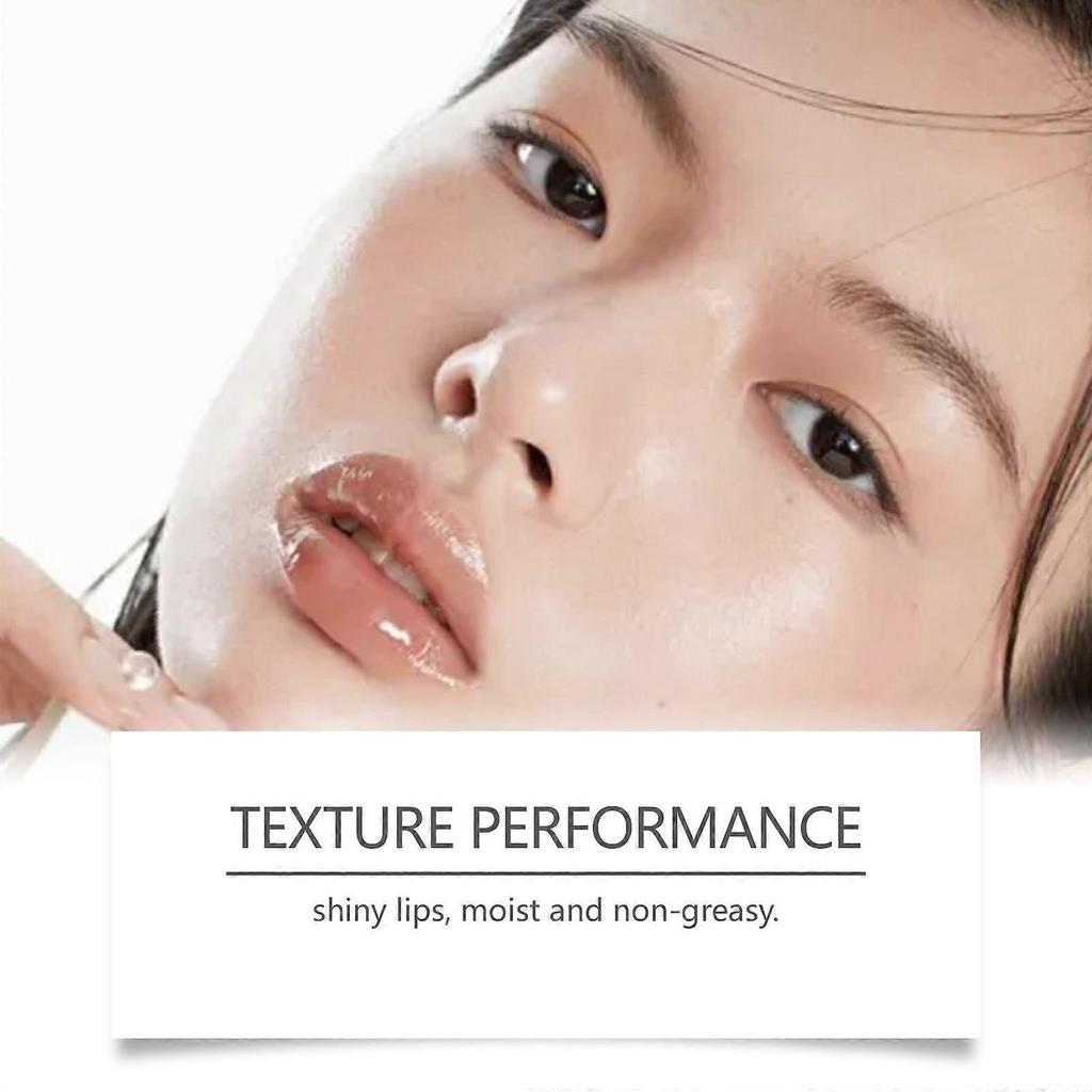 Ouhoe Blueberry Moisturizing Lip Oil Moisturizing Lip Oil Reduces Lip Lines, Moisturizes And Hydrates Lip Skin Essence