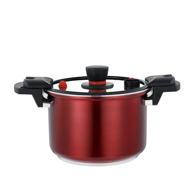 LIJIA KITCHENWARE Stainless Steel Micro Pressure Cooker