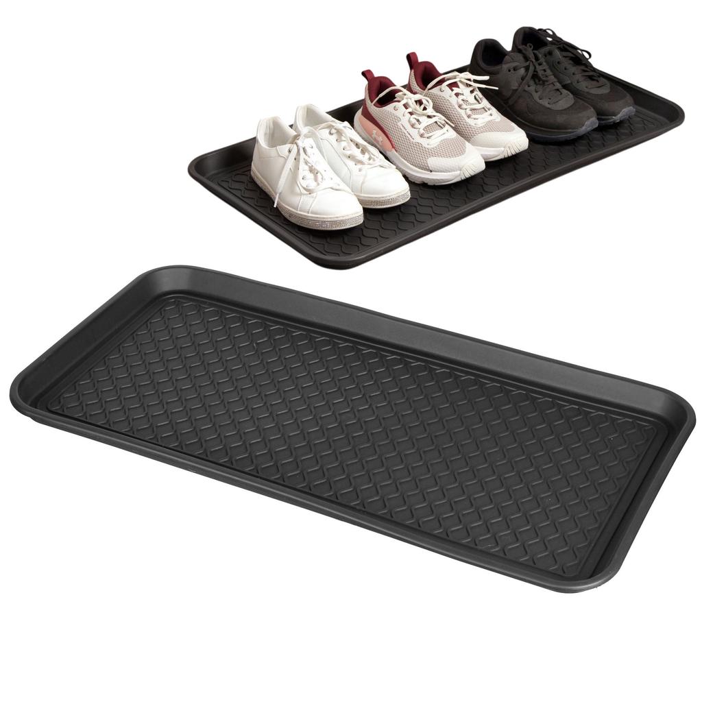 Mata Ociekacz Korytko Podkładka na buty 75.5x37.5x3 cm BRUNBESTE BB-3835