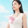 Neck Fan Spray Small Fan Silent Long Standby Charging Portable Spray Machine Neck Type Handheld Electric Fan