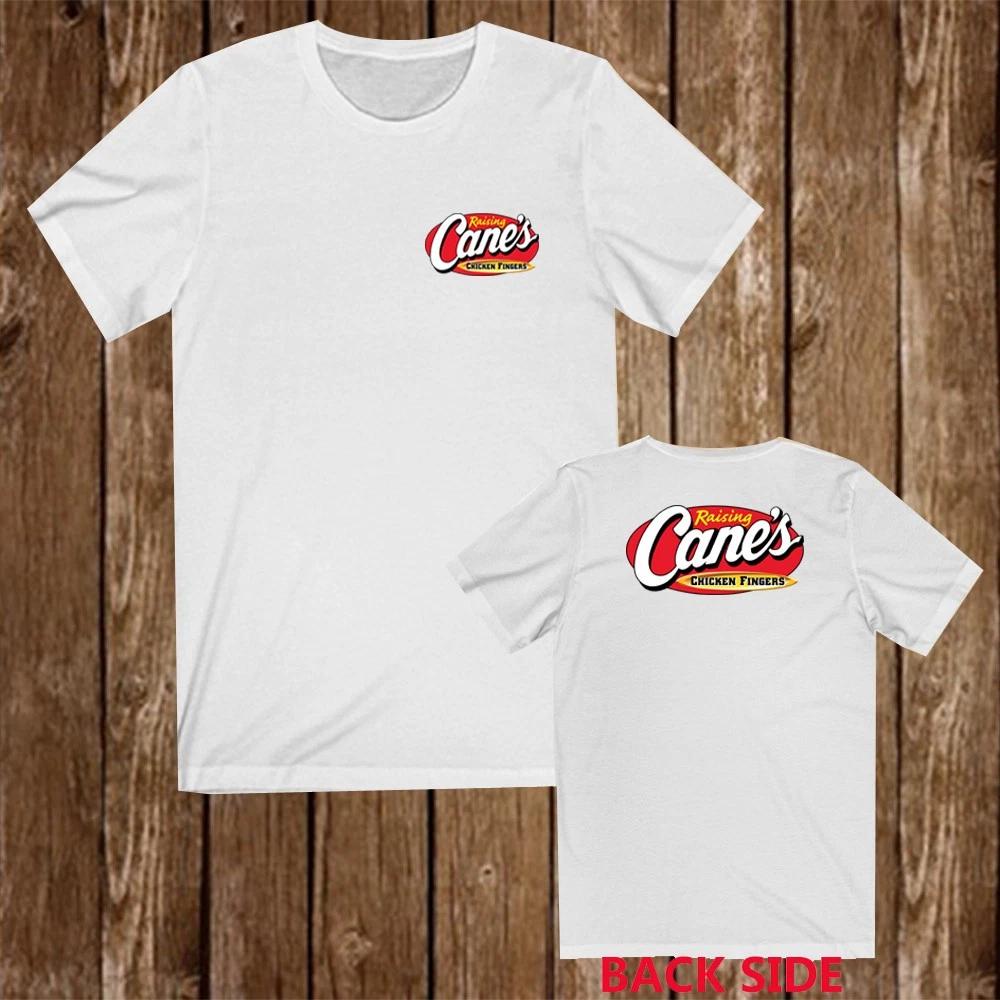 Cane s Chicken Men s White Size S-5XL XS