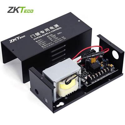 ZKTECO AP105 12V/5A Access Control Power Supply CN Plug (adapter Included)
