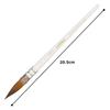Namurataiseidou Watercolor Brush Raffine No. 4 Q (Quill)