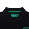 Celtic FC Men's Contrast Sleeves Polo Shirt