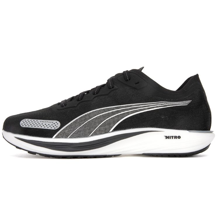 

Кроссовки Puma Liberate Nitro 2 Black Silver Women 377316-01 37