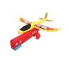 Plane Gun Airplane Launcher Toy Catapult Outside Flying Launcher Outdoor Toys