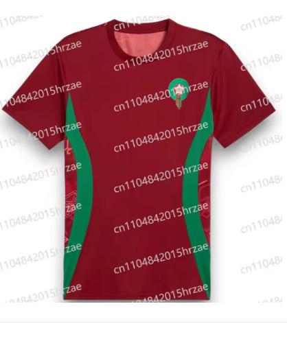 New Moto Moroccan Style 2025 Quick Dry Outdoor Summer Classic Casual Loose T