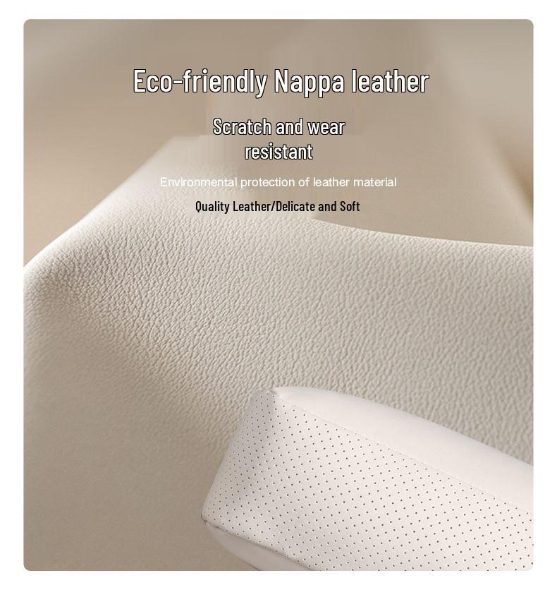 Car Headrest Neck & Lumbar Support Pillow for AITO, Li Auto, Tesla, BYD, AION