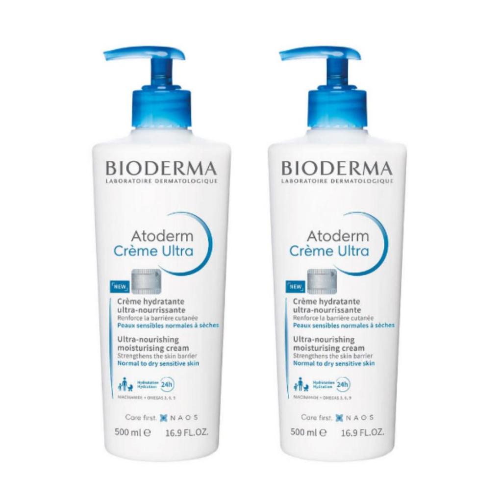 [Bioderma] Atoderm Creme Ultra 500ml