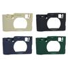 Camera Case Silicone Protective Case for X100VI Instants Camera Soft Rubber Lightweight Case