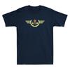 Ham Radio Operator Amateur Antenna Funny Gift Vintage Unisexs Short Sleeve Tshirt
