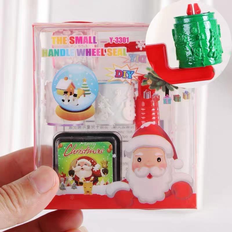 Astronaut Cartoon Roller Stamp for Children’s Kindergarten