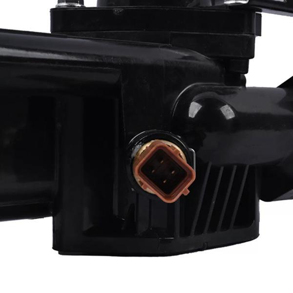 256002GGA5 Thermostat Housing for Hyundai Santa Fe, Sonata, Kia - OEM 25600-2GGA5