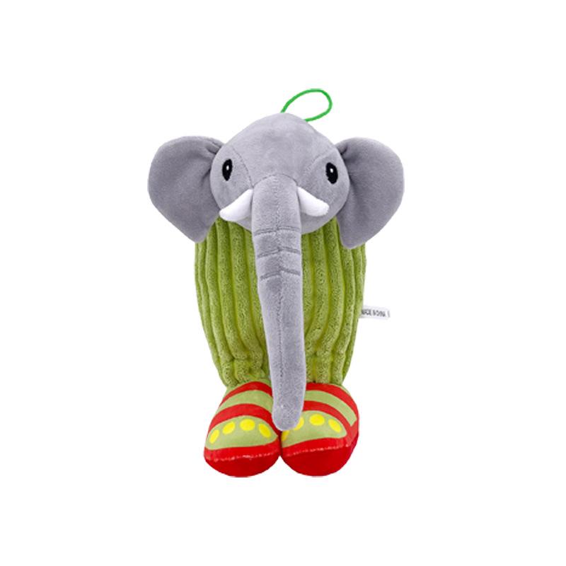 Cross-border American Shan Hai Jing Parody Plush Toy Doll