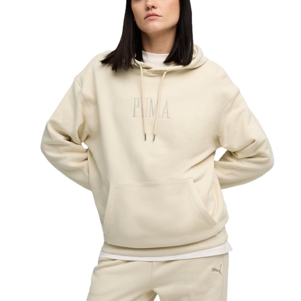 Puma Premium Essentials Comfortable Simple Versatile Hoodie Unisex Hoodies 632071-87