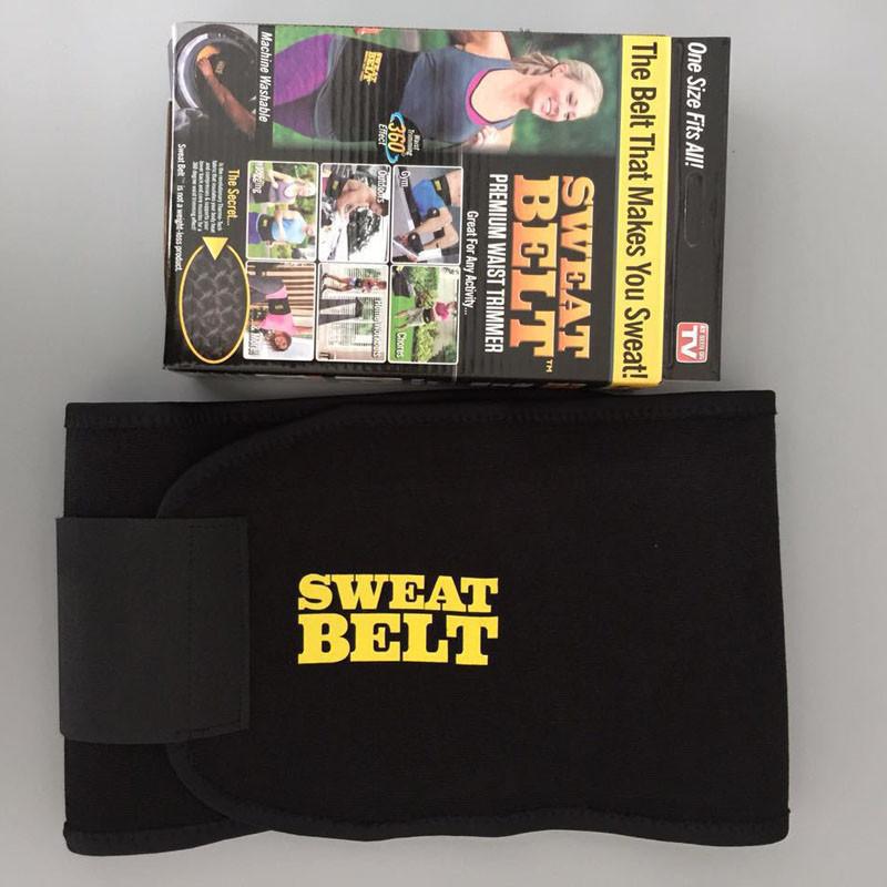 Fashion Sweat Belt Waist Trimmer With Premium Quality Neoprene Material For Effective Weight Loss