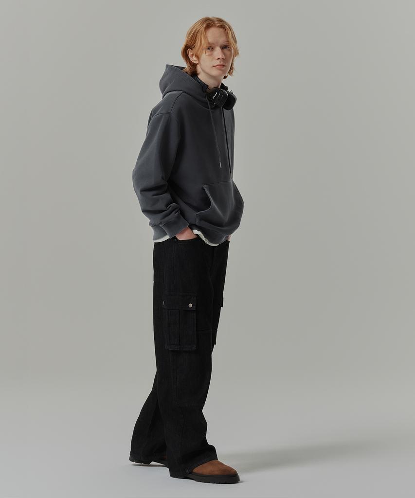 PIGMENT Oversized Hoodie - 2 Colors Myts6153