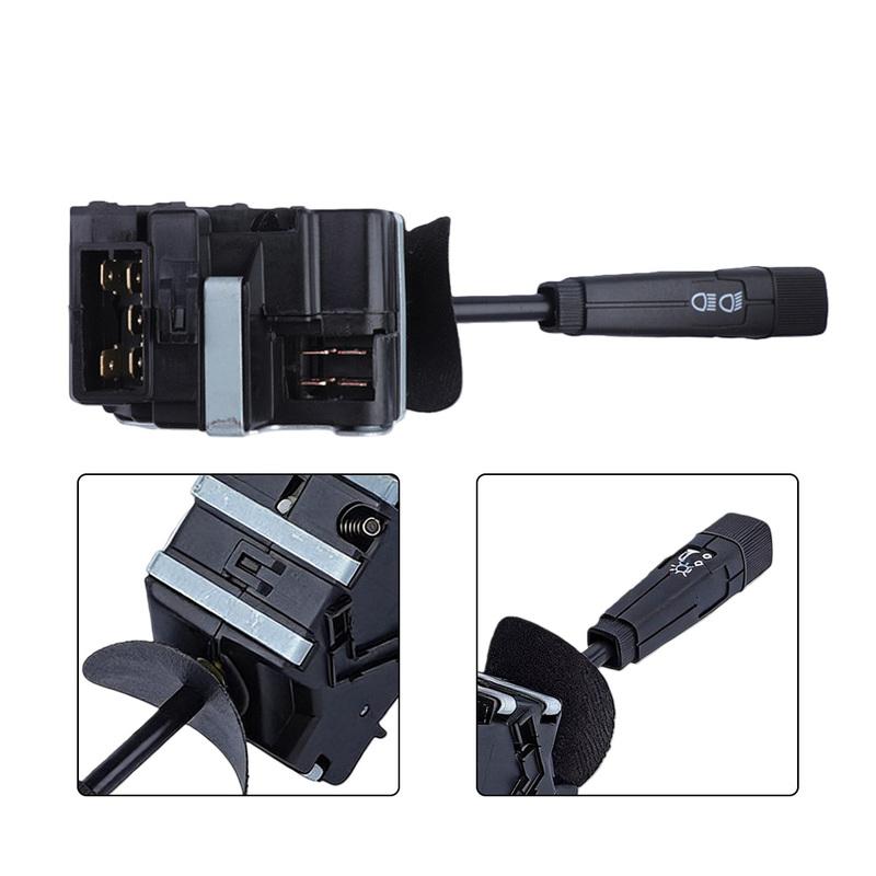 Turn Signal Light Lever Indicator Light Switch Switch 7700711171 For Renault For R9 R11 B37 C37 For Espace