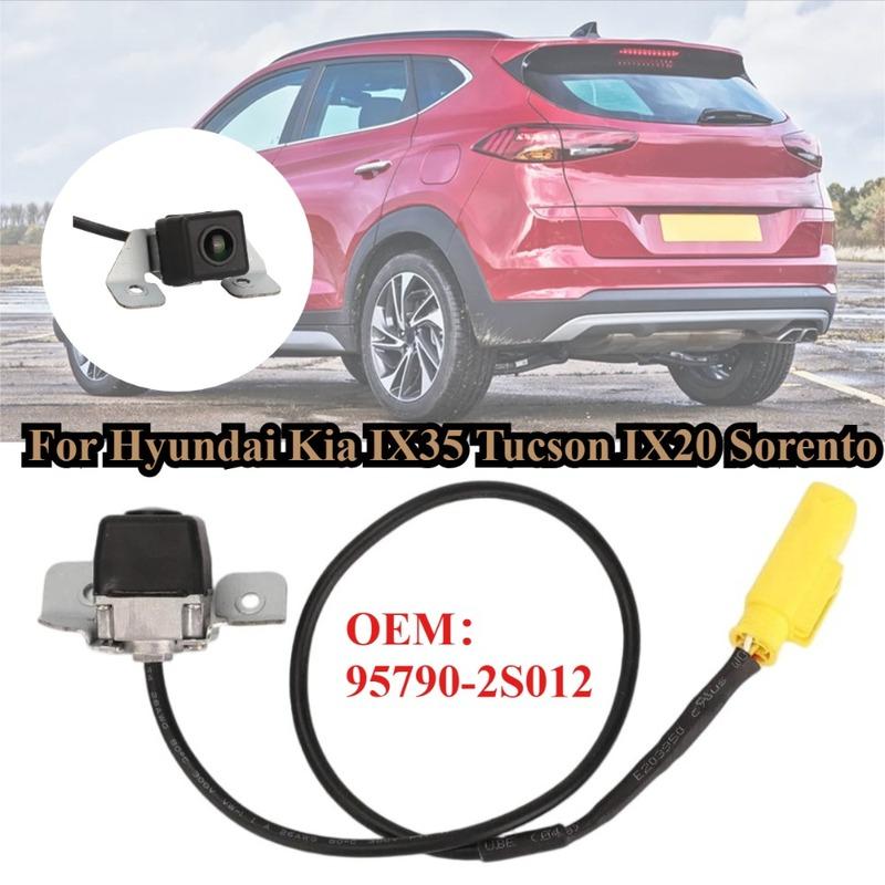 For Hyundai Kia IX35 Tucson IX20 Sorento Car Reverse Backup Parking Camera 95790‑2S012 IP68 Waterproof Rear View Camera