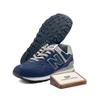 574 Core Navy White Unisex ML574EVN