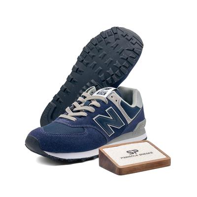 574 Core Navy White Unisex ML574EVN