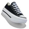Converse Chuck Taylor All Star Lift Double Stack Black A15490c