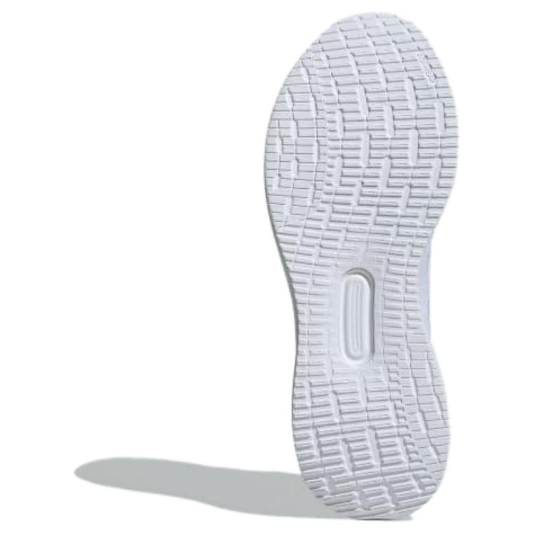 Adidas Runfalcon 5 Triple White Men Sneakers Cloud-White IH7757