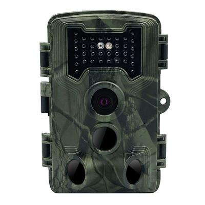 Jagd-Trail-Kamera, Wildkamera mit Nachtsicht, bewegungsaktivierter Outdoor-Trail-Trigger, Wildlife Scouting
