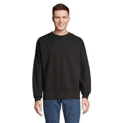 Unisex Adult Authentic Round Neck Sweatshirt