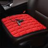 Universal 12V Car Heated Seat Cushion Electric Heating Car Seat Cushion Warm Winter USB/ Cigarette Lighter Heating Cushion Pad
