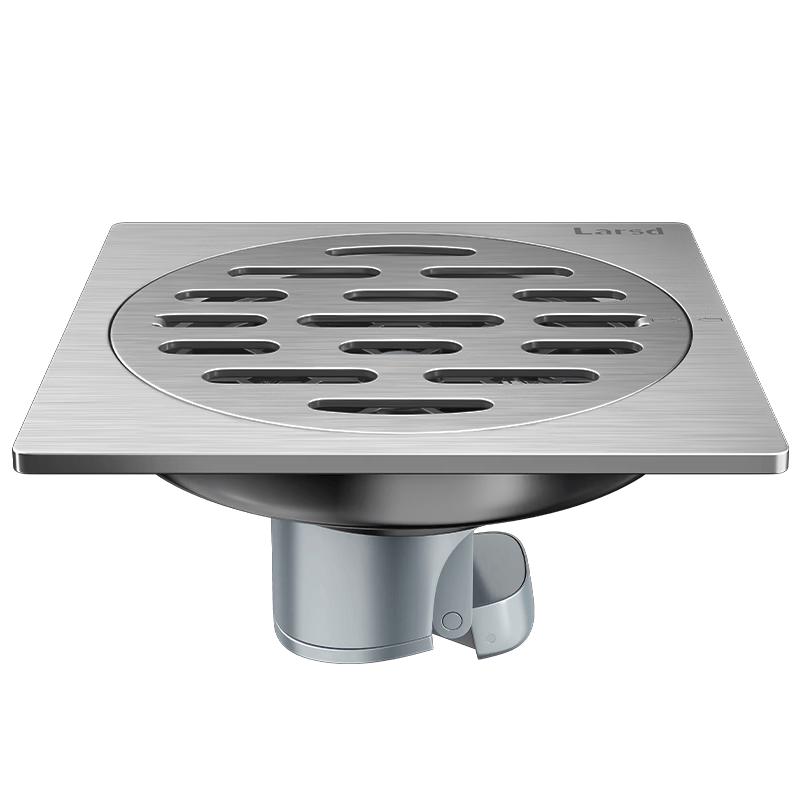 Larsd Anti-Odor Bathroom Floor Drain