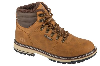Corado - Memphis, Mens Brown Hiking Boots