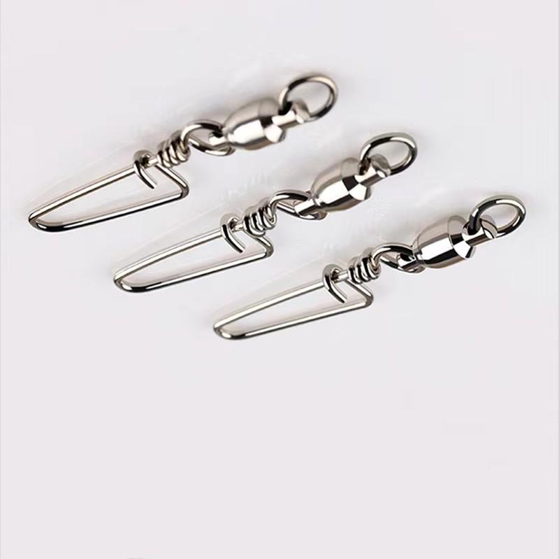 Hochgeschwindigkeits-Edelstahl-Drehgelenk-Verbinder für Hochfisch-Meeresfischerei Model 0